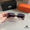 HERMES Hermès New Heavyweight Women's Sunglasses