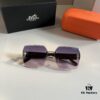 HERMES Hermès New Heavyweight Women's Sunglasses