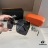 6931a9f0ccd8ab3d7af9e564 Hermès Women's New Heavyweight Sunglasses with Oversized 3D Frame for Flattering Facial Contour