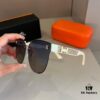 6931a9f1ccd8ab3d7af9e56f Hermes Women's Sunglasses, Oval Lens, Ultra-Premium Custom Design, Essential for Travel and Driving