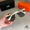 6931a9f1ccd8ab3d7af9e571 Hermes Women's Sunglasses, Oval Lens, Ultra-Premium Custom Design, Essential for Travel and Driving