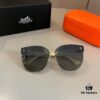6931a9f2ccd8ab3d7af9e579 Hermes Women's Sunglasses, Oval Lenses, Ultra-Premium Custom Design, Essential for Travel and Driving