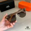 6931a9f2ccd8ab3d7af9e57a Hermes Women's Sunglasses, Oval Lenses, Ultra-Premium Custom Design, Essential for Travel and Driving