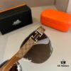 6931a9f2ccd8ab3d7af9e57b Hermes Women's Sunglasses, Oval Lenses, Ultra-Premium Custom Design, Essential for Travel and Driving