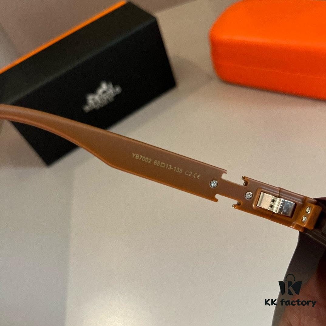 6931a9f2ccd8ab3d7af9e57e Hermes Women's Sunglasses, Oval Lenses, Ultra-Premium Custom Design, Essential for Travel and Driving