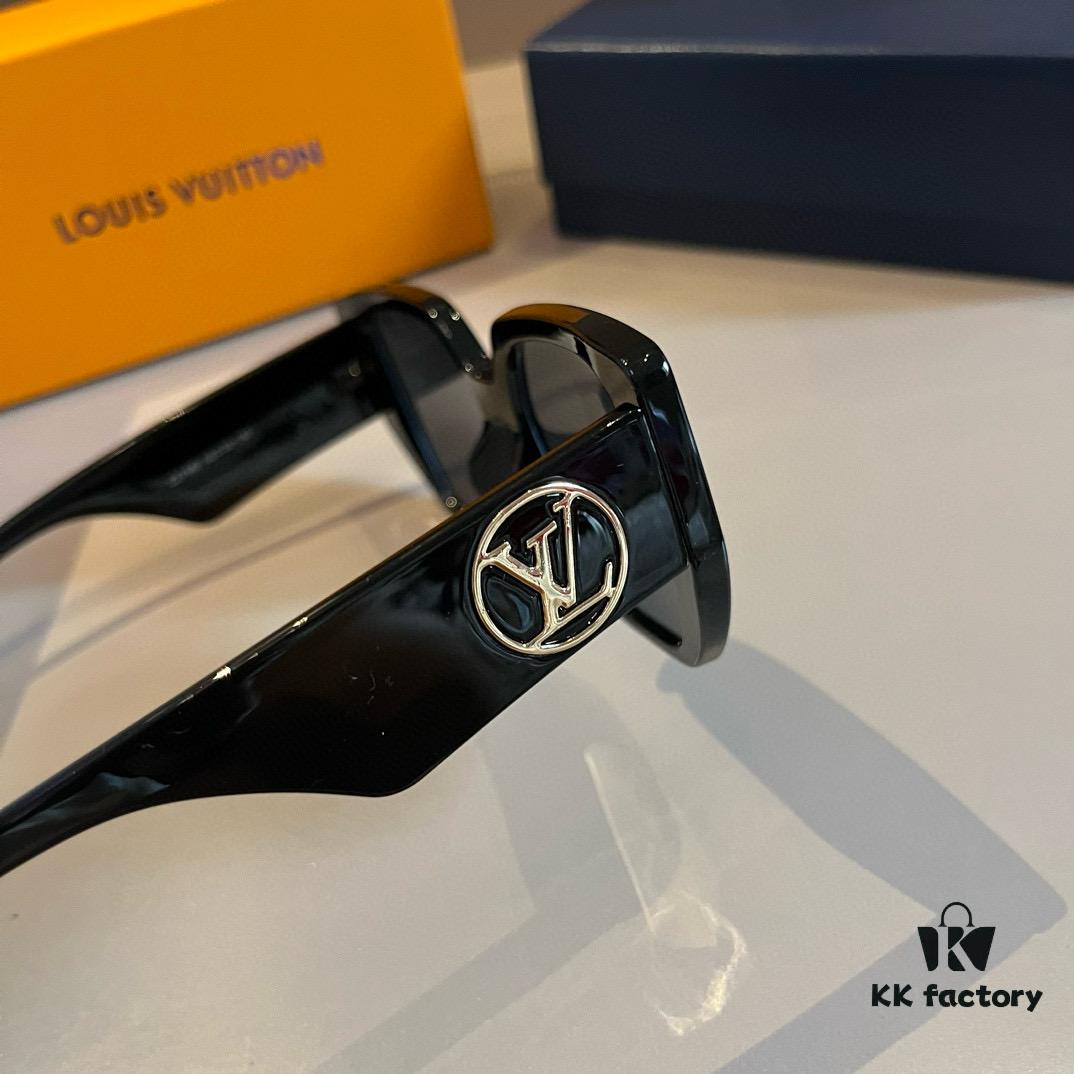 Louis Vuitton/LV Unisex Casual Sunglasses🕶️ Eyewear