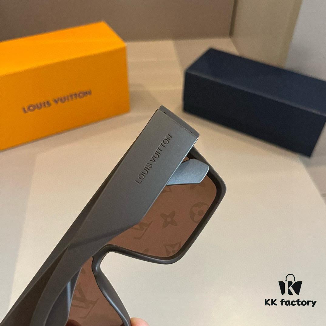 6931a9f5ccd8ab3d7af9e5a7 LV Sunglasses That Exude Power and Authority