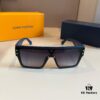 LV Sunglasses That Radiate Power and Authority