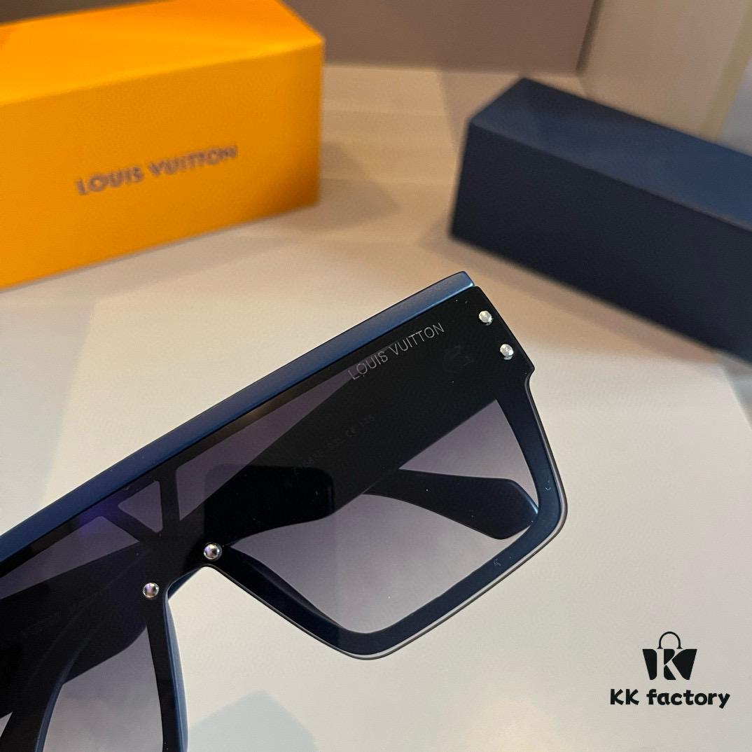 LV Sunglasses That Radiate Power and Authority