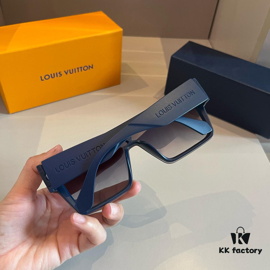 LV Sunglasses That Radiate Power and Authority