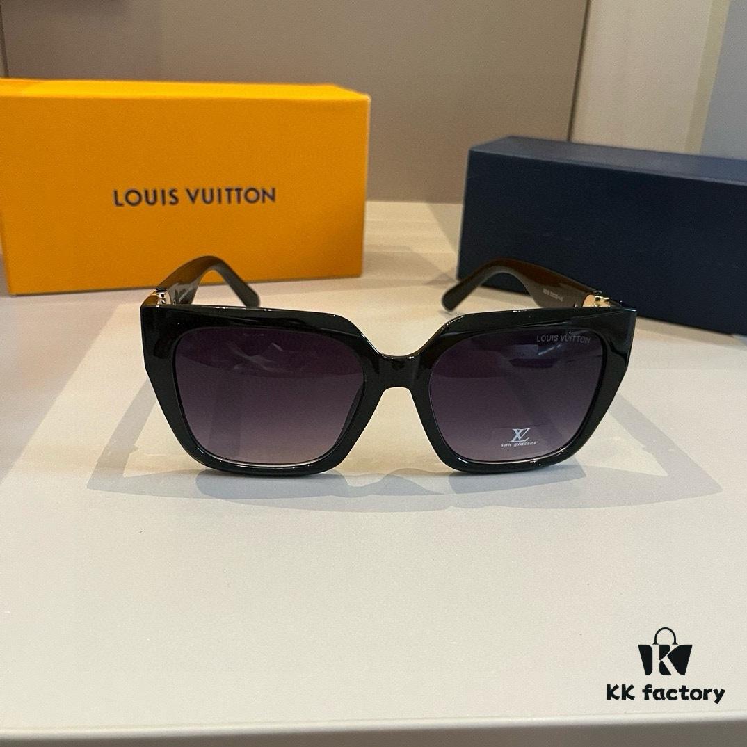 LV Sunglasses That Exude Power and Authority