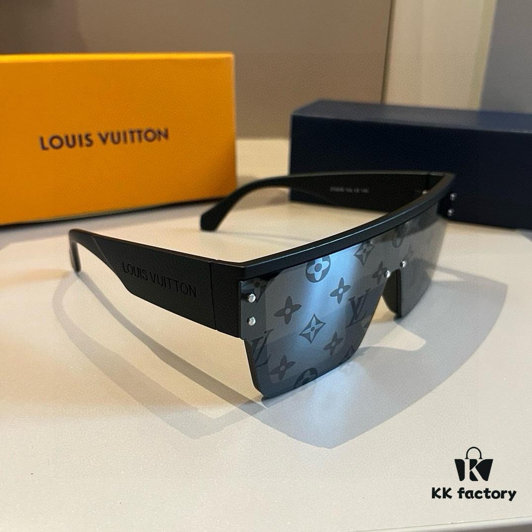 6931a9feccd8ab3d7af9e639 LV Sunglasses That Radiate Power and Authority