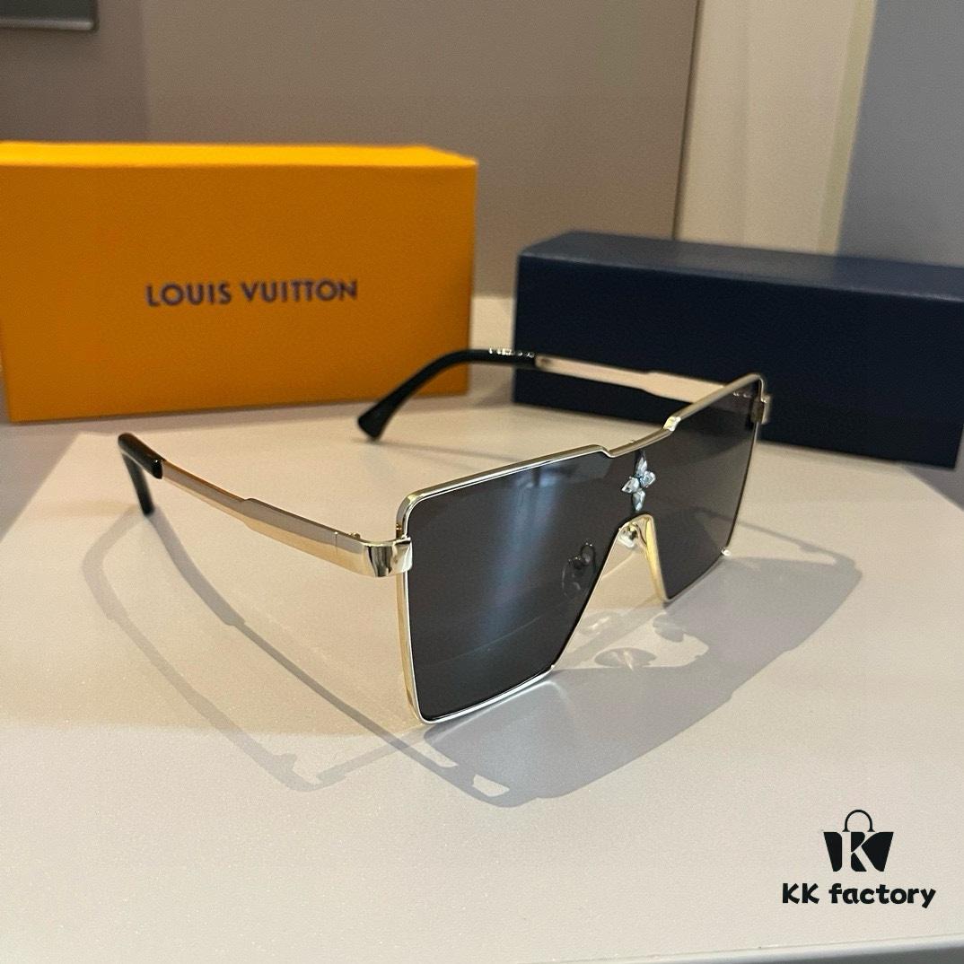 LV Sunglasses That Instantly Elevate Your Boss Vibe