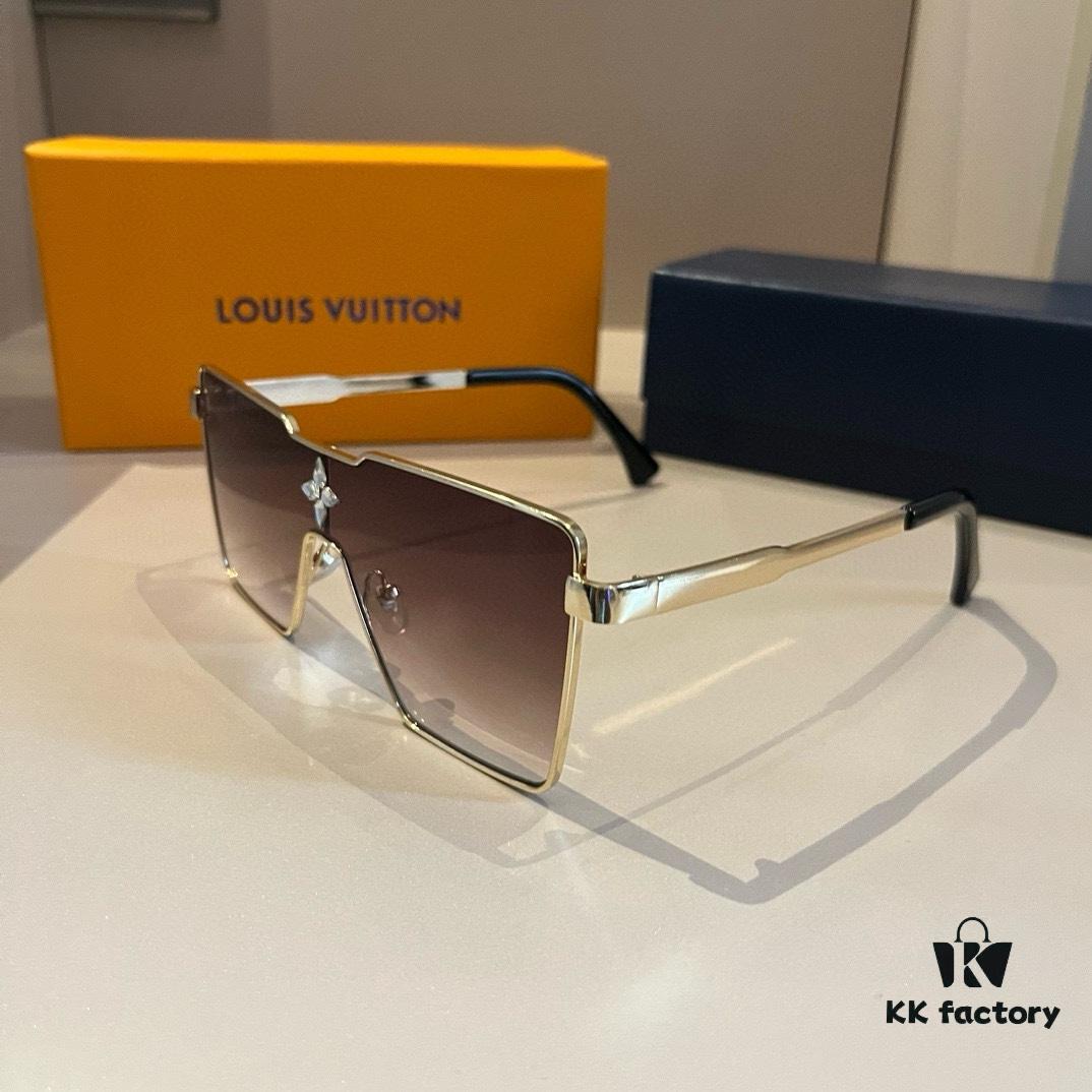 LV Sunglasses That Exude Power and Presence