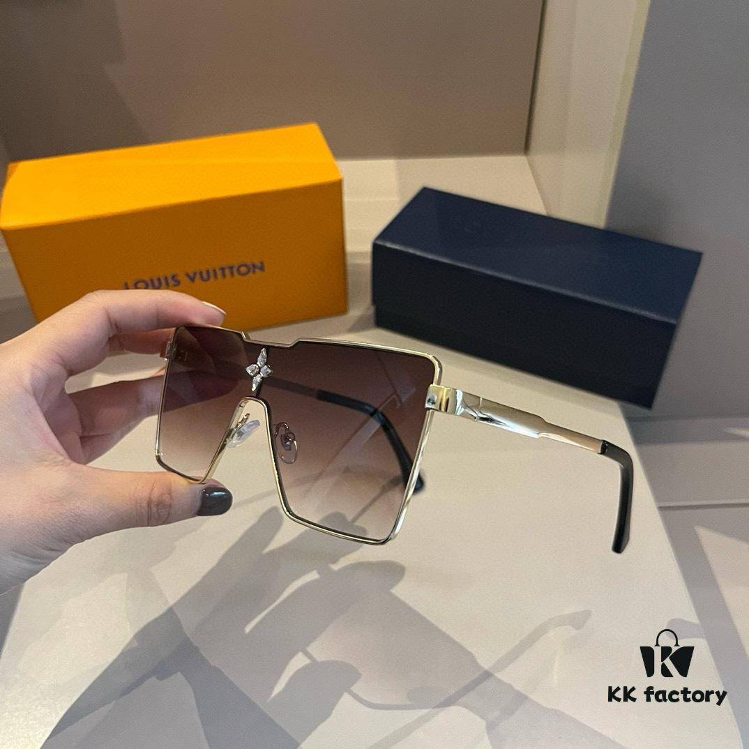 LV Sunglasses That Exude Power and Presence
