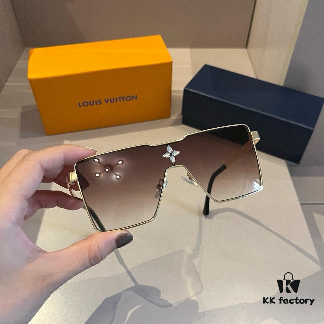 LV Sunglasses That Exude Power and Presence