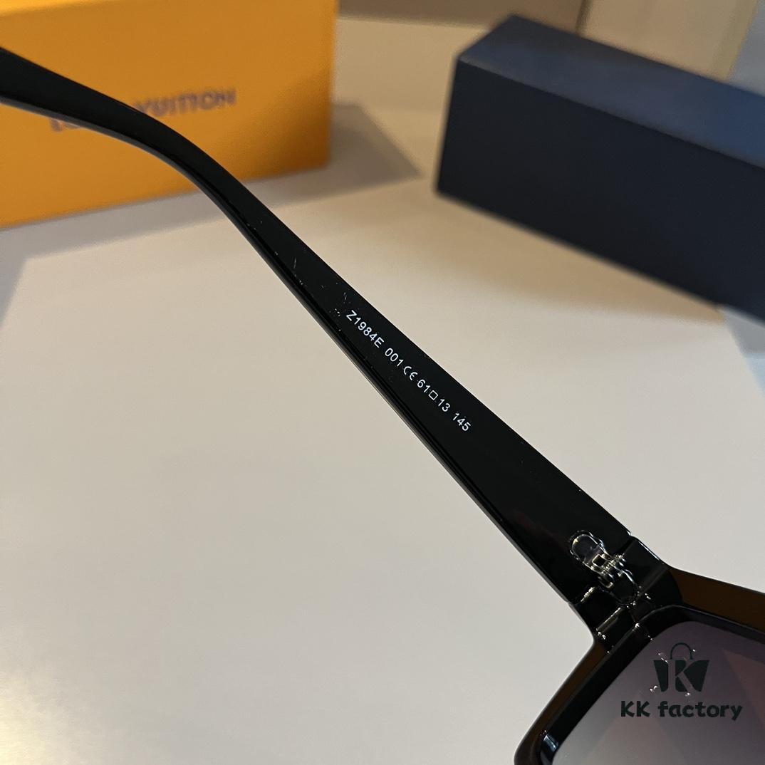 LV Louis Vuitton Sunglasses LOUIS VUITTON MODEL: Z1502W SIZE: 61013-140
