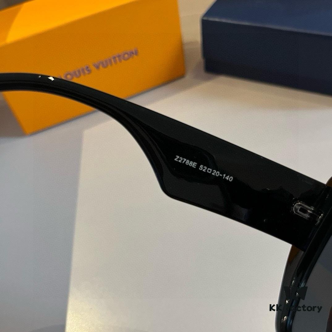 Louis Vuitton LV Unisex Casual Sunglasses