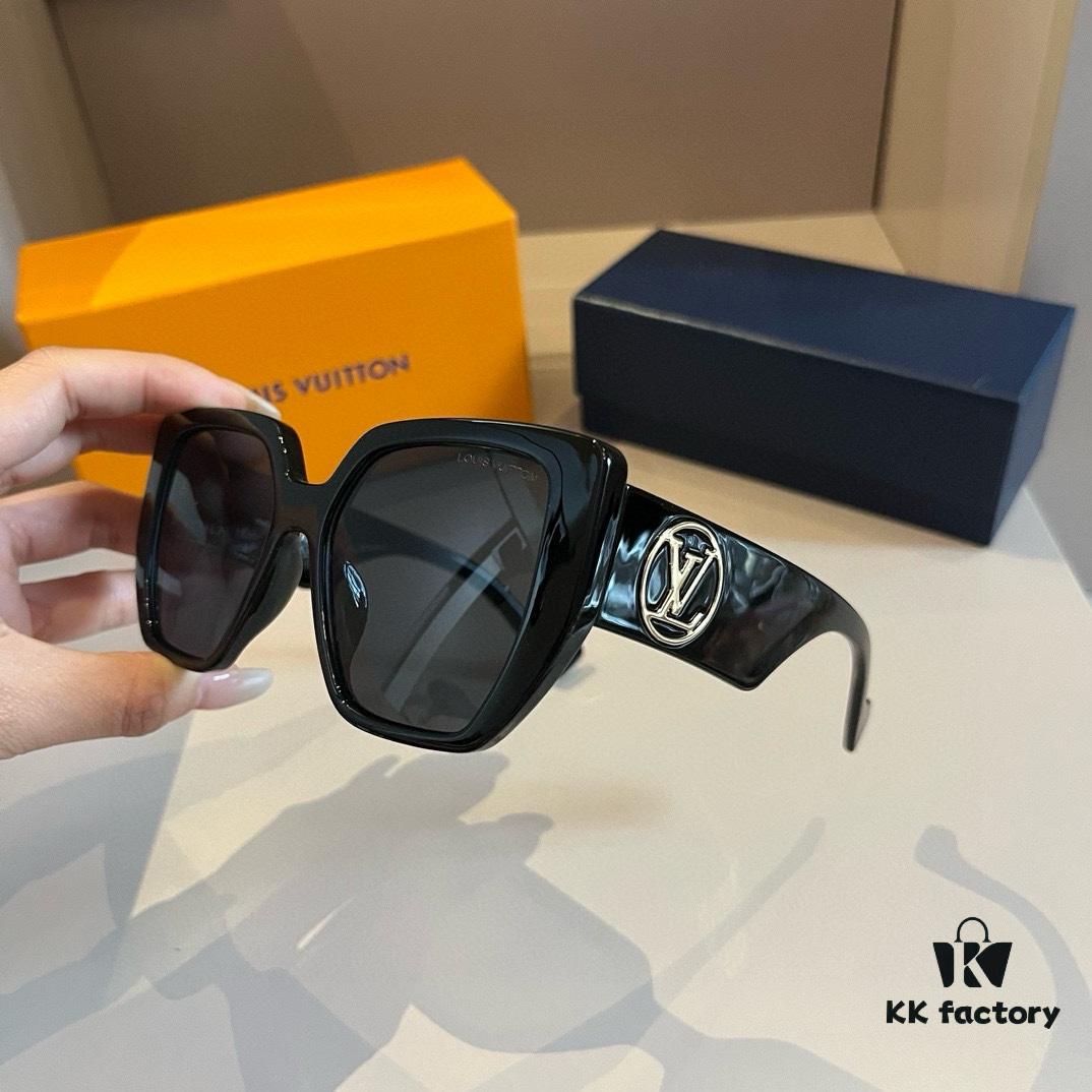 Louis Vuitton/LV Unisex Casual Sunglasses🕶️ Eyewear