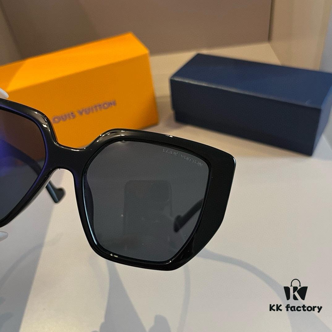 Louis Vuitton/LV Unisex Casual Sunglasses🕶️ Eyewear