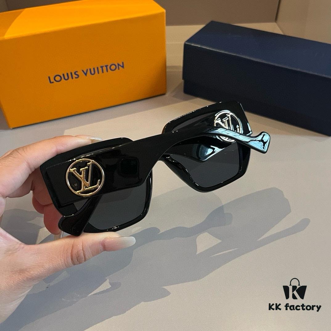 Louis Vuitton/LV Unisex Casual Sunglasses🕶️ Eyewear