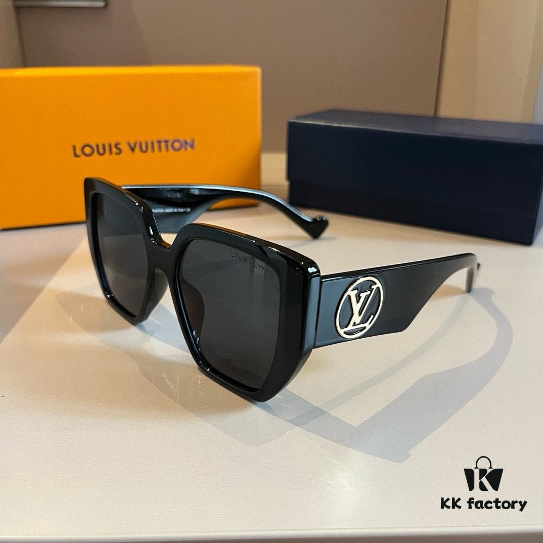 Louis Vuitton/LV Unisex Casual Sunglasses🕶️ Eyewear