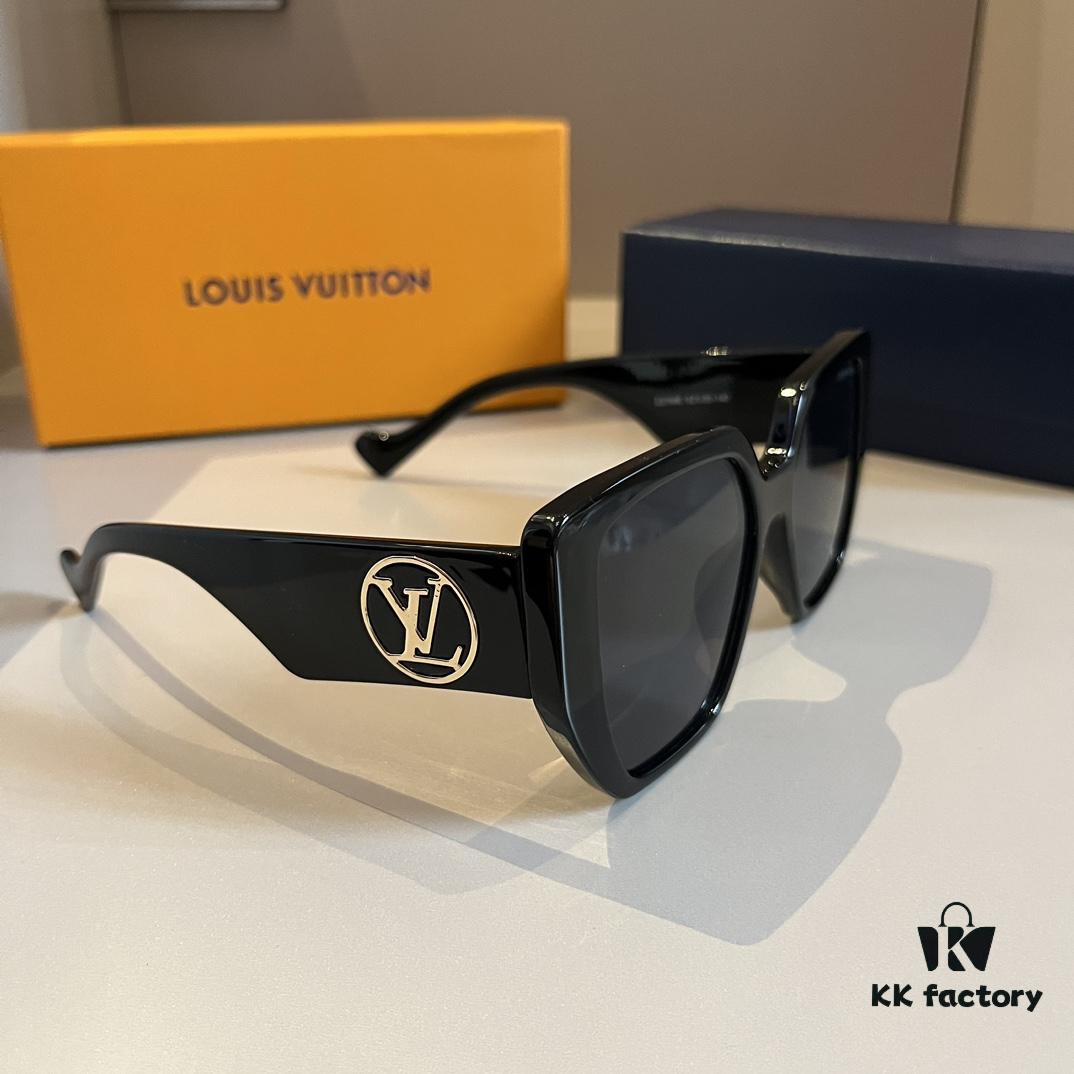Louis Vuitton LV Unisex Casual Sunglasses🕶️ Eyewear