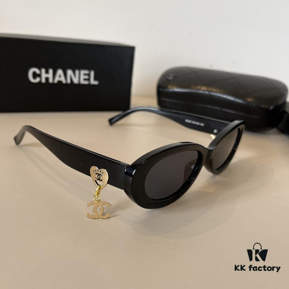 6931aa04ccd8ab3d7af9e6a1 Chanel Sunglasses, Sun Glasses, High-End European and American Style, Super Flattering Face Shape Design