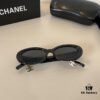 6931aa04ccd8ab3d7af9e6a6 Chanel Sunglasses, Sun Glasses, High-End European and American Style, Super Flattering Face Shape Design