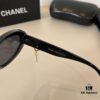 6931aa05ccd8ab3d7af9e6aa Chanel Sunglasses, Sun Glasses, High-End European and American Style, Super Flattering Face Shape Design