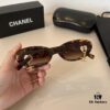 6931aa05ccd8ab3d7af9e6b3 Chanel Sunglasses, Sun Glasses, High-End European and American Style, Super Flattering Face Shape Design