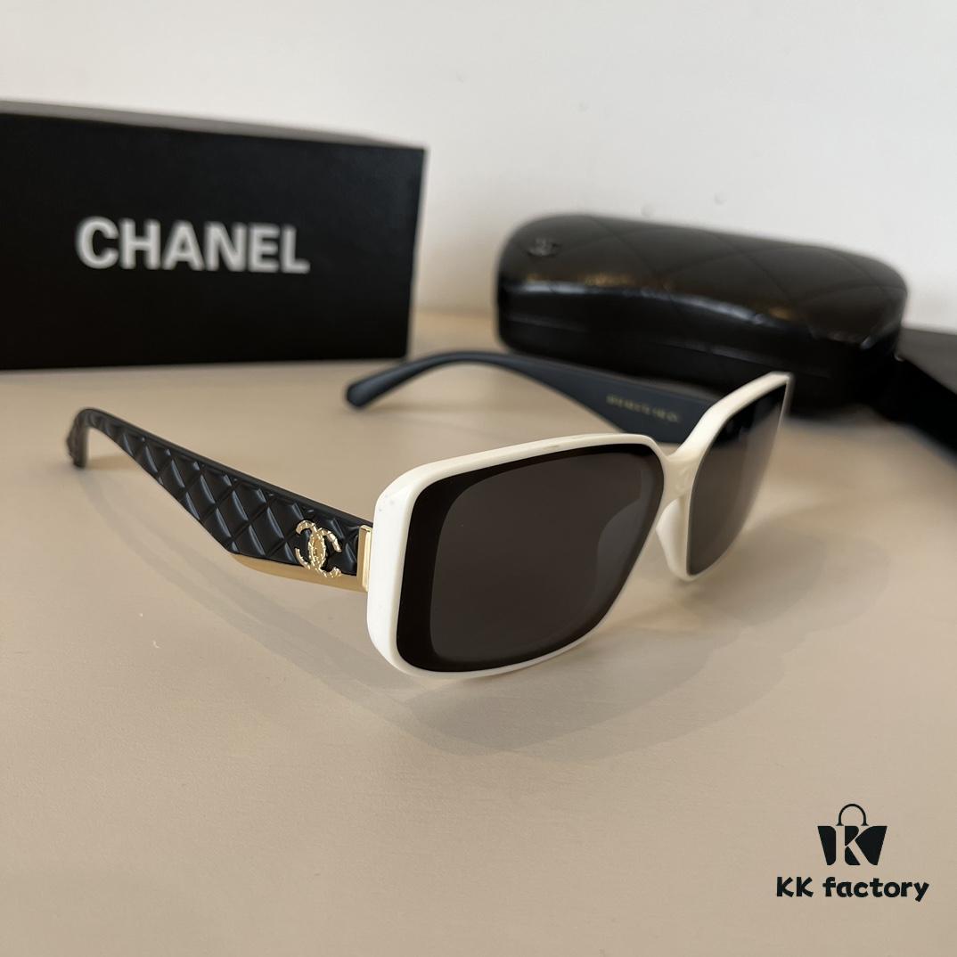 6931aa05ccd8ab3d7af9e6b7 Chanel Sunglasses, Sun Glasses, High-End European and American Style, Super Flattering Face Shape Design