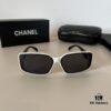 6931aa06ccd8ab3d7af9e6b8 Chanel Sunglasses, Sun Glasses, High-End European and American Style, Super Flattering Face Shape Design
