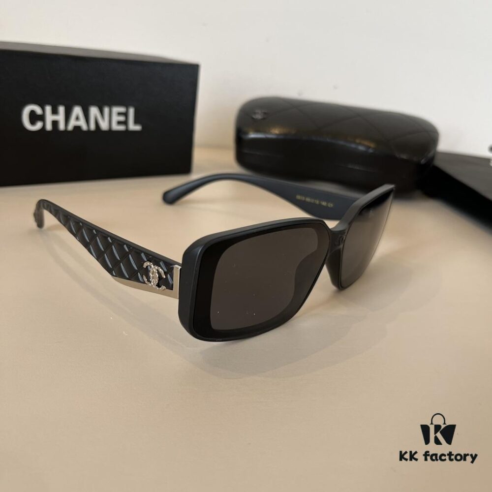 6931aa06ccd8ab3d7af9e6c2 Chanel Sunglasses, Sun Glasses, High-End European and American Style, Super Flattering Face Shape Sunglasses