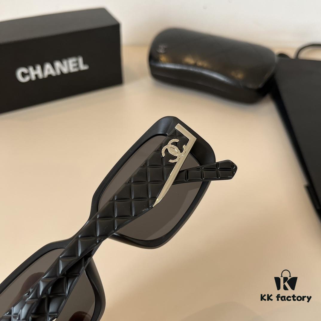 6931aa06ccd8ab3d7af9e6c7 Chanel Sunglasses, Sun Glasses, High-End European and American Style, Super Flattering Face Shape Sunglasses