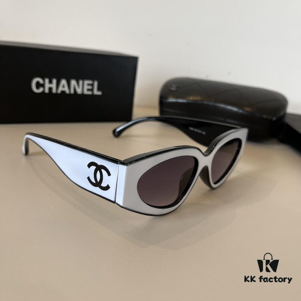 6931aa07ccd8ab3d7af9e6d3 Chanel Sunglasses, Sun Glasses, High-End European and American Style, Super Flattering Face Shape Sunglasses