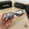 6931aa07ccd8ab3d7af9e6d7 Chanel Sunglasses, Sun Glasses, High-End European and American Style, Super Flattering Face Shape Sunglasses