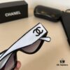 6931aa08ccd8ab3d7af9e6d8 Chanel Sunglasses, Sun Glasses, High-End European and American Style, Super Flattering Face Shape Sunglasses