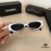 6931aa08ccd8ab3d7af9e6d9 Chanel Sunglasses, Sun Glasses, High-End European and American Style, Super Flattering Face Shape Sunglasses