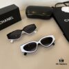6931aa08ccd8ab3d7af9e6da Chanel Sunglasses, Sun Glasses, High-End European and American Style, Super Flattering Face Shape Sunglasses