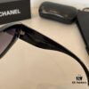6931aa08ccd8ab3d7af9e6db Chanel Sunglasses, Sun Glasses, High-End European and American Style, Super Flattering Face Shape Sunglasses