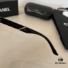 Chanel Sunglasses, Sun Glasses, High-End European and American Style, Super Flattering Face Shape Design