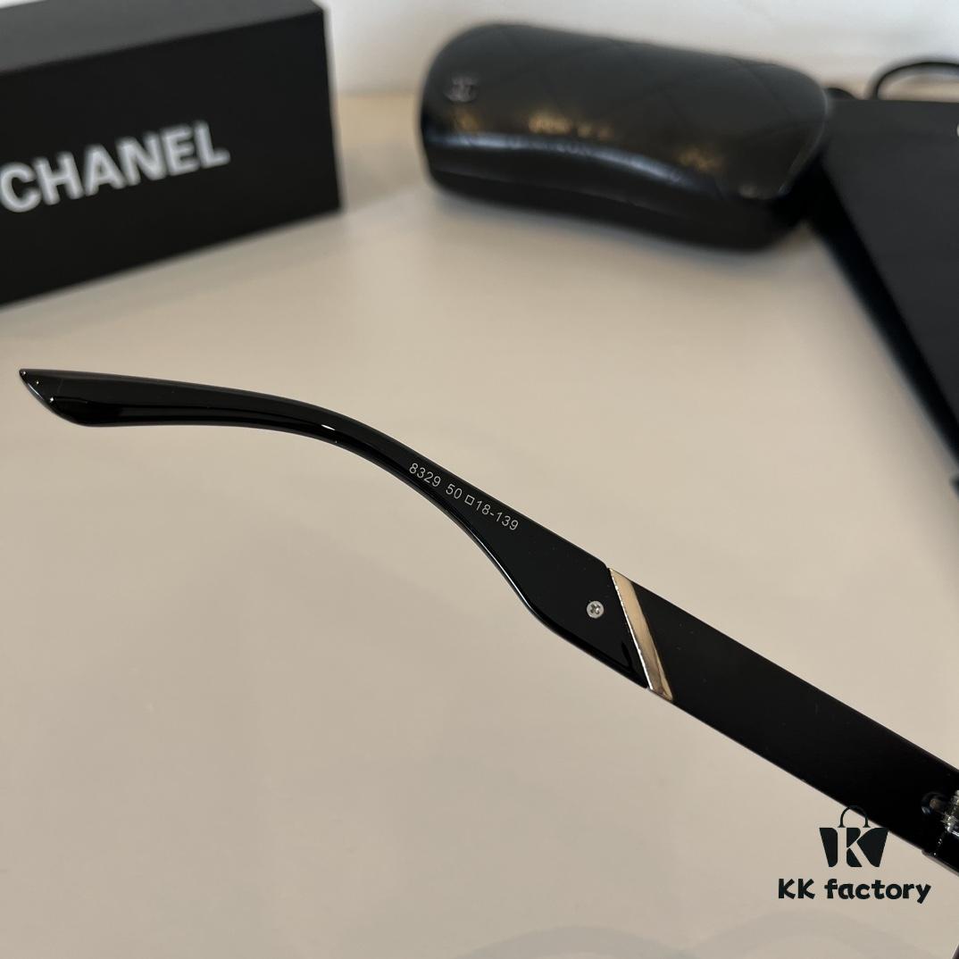 Chanel Sunglasses, Sun Glasses, High-End European and American Style, Super Flattering Face Shape Design