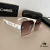 6931aa09ccd8ab3d7af9e6e8 Chanel Sunglasses, Sun Glasses, High-End European and American Style, Super Flattering Face Shape Sunglasses