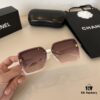 6931aa09ccd8ab3d7af9e6ec Chanel Sunglasses, Sun Glasses, High-End European and American Style, Super Flattering Face Shape Sunglasses