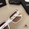 6931aa09ccd8ab3d7af9e6ed Chanel Sunglasses, Sun Glasses, High-End European and American Style, Super Flattering Face Shape Sunglasses