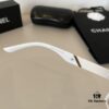 6931aa09ccd8ab3d7af9e6ef Chanel Sunglasses, Sun Glasses, High-End European and American Style, Super Flattering Face Shape Sunglasses