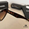 6931aa09ccd8ab3d7af9e6f7 Chanel Sunglasses, Sun Polarized Glasses, High-End European and American Style, Super Flattering Face Shape Sunglasses