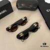 6931aa0accd8ab3d7af9e6f9 Chanel Sunglasses, Sun Polarized Glasses, High-End European and American Style, Super Flattering Face Shape Sunglasses