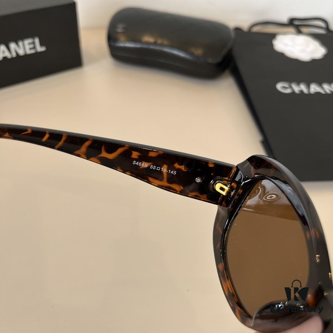 6931aa0bccd8ab3d7af9e70c Chanel Sunglasses, Polarized Sun Protection Glasses, High-End European and American Style, Flattering Face Shape Design